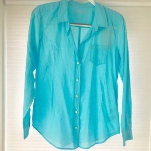 Lily Pulitzer Anna Maria Shirt